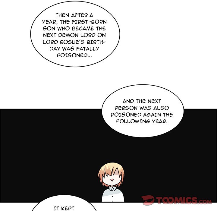 Go Away, Mr.Demon Chapter 155 - Page 16