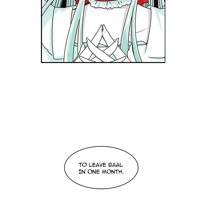 Go Away, Mr.Demon Chapter 155 - Page 21
