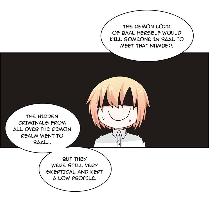 Go Away, Mr.Demon Chapter 155 - Page 25