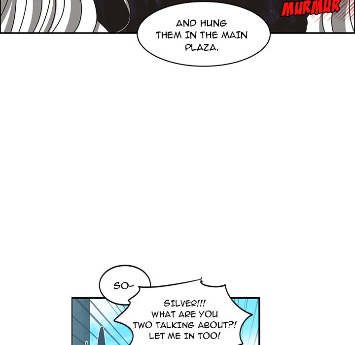 Go Away, Mr.Demon Chapter 155 - Page 27