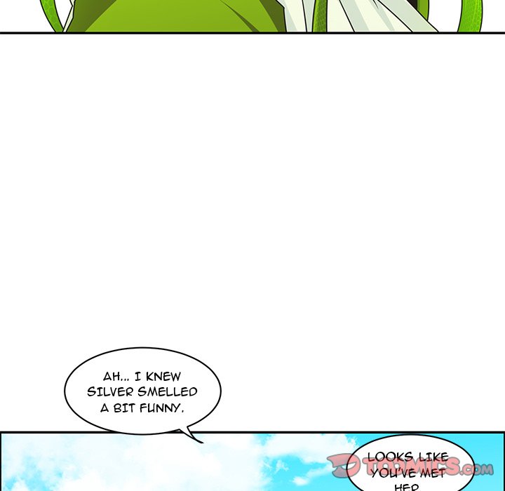 Go Away, Mr.Demon Chapter 155 - Page 32