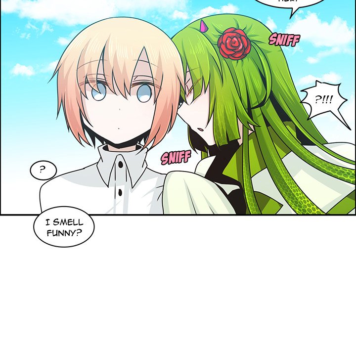 Go Away, Mr.Demon Chapter 155 - Page 33