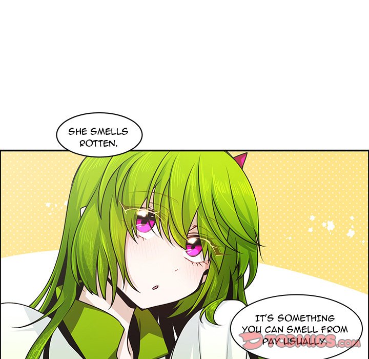 Go Away, Mr.Demon Chapter 155 - Page 34