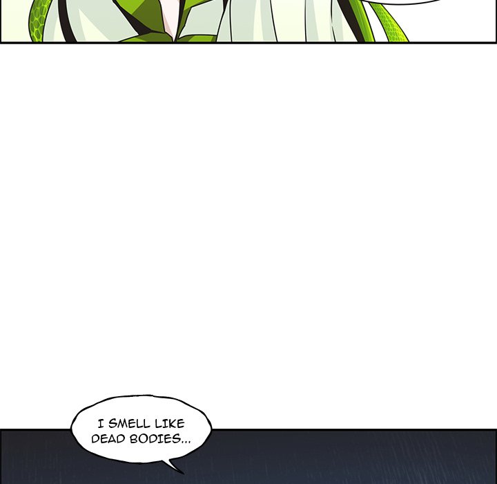 Go Away, Mr.Demon Chapter 155 - Page 35