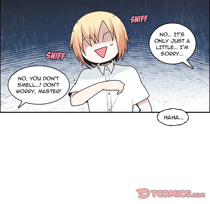 Go Away, Mr.Demon Chapter 155 - Page 36