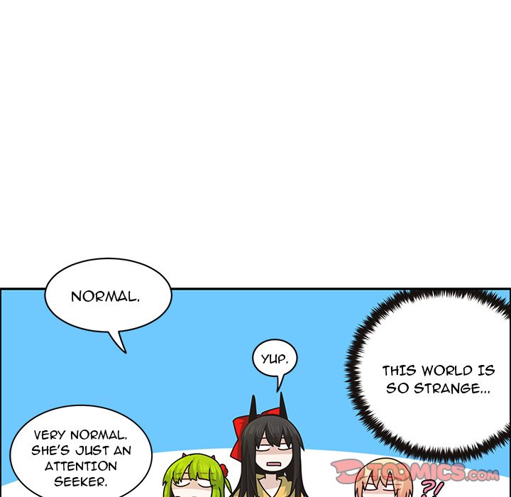Go Away, Mr.Demon Chapter 155 - Page 40
