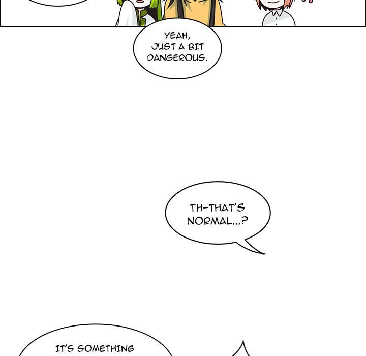 Go Away, Mr.Demon Chapter 155 - Page 41