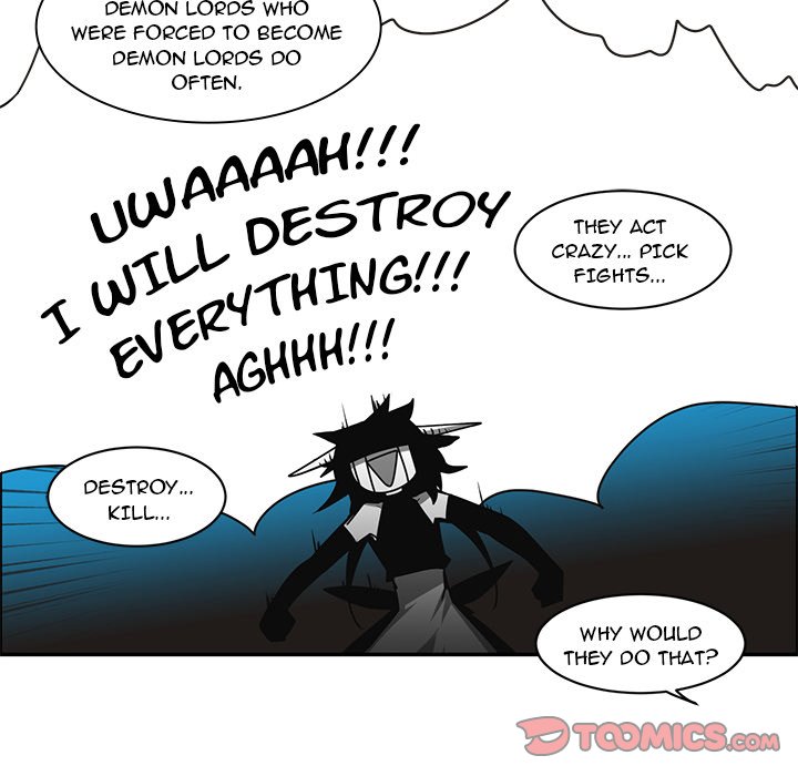 Go Away, Mr.Demon Chapter 155 - Page 42