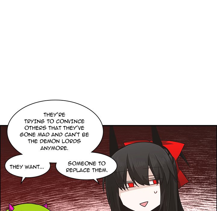 Go Away, Mr.Demon Chapter 155 - Page 43