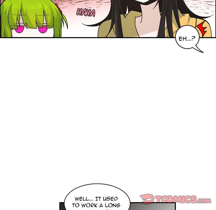 Go Away, Mr.Demon Chapter 155 - Page 44