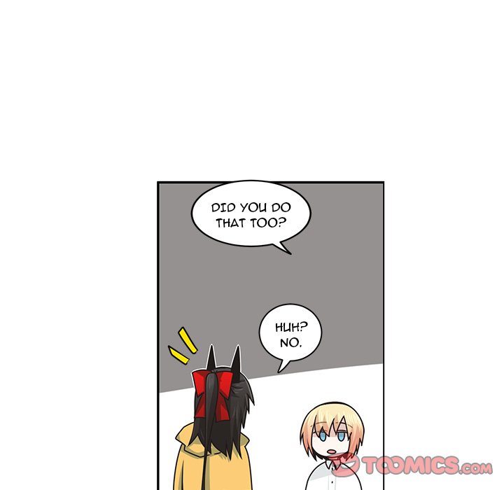 Go Away, Mr.Demon Chapter 155 - Page 46