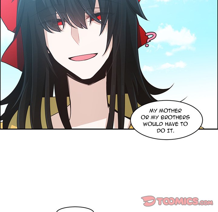 Go Away, Mr.Demon Chapter 155 - Page 48
