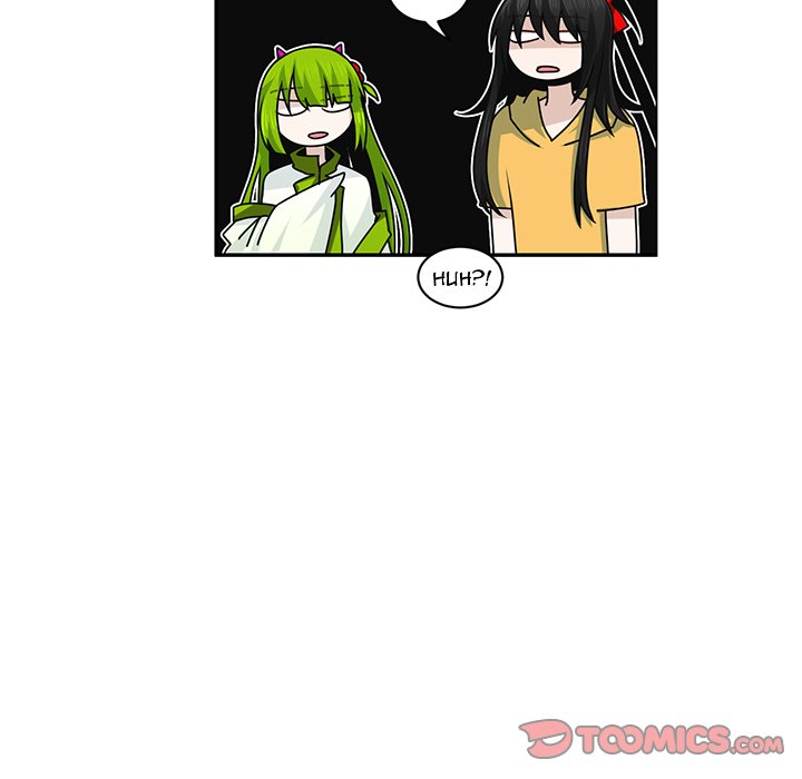 Go Away, Mr.Demon Chapter 155 - Page 56