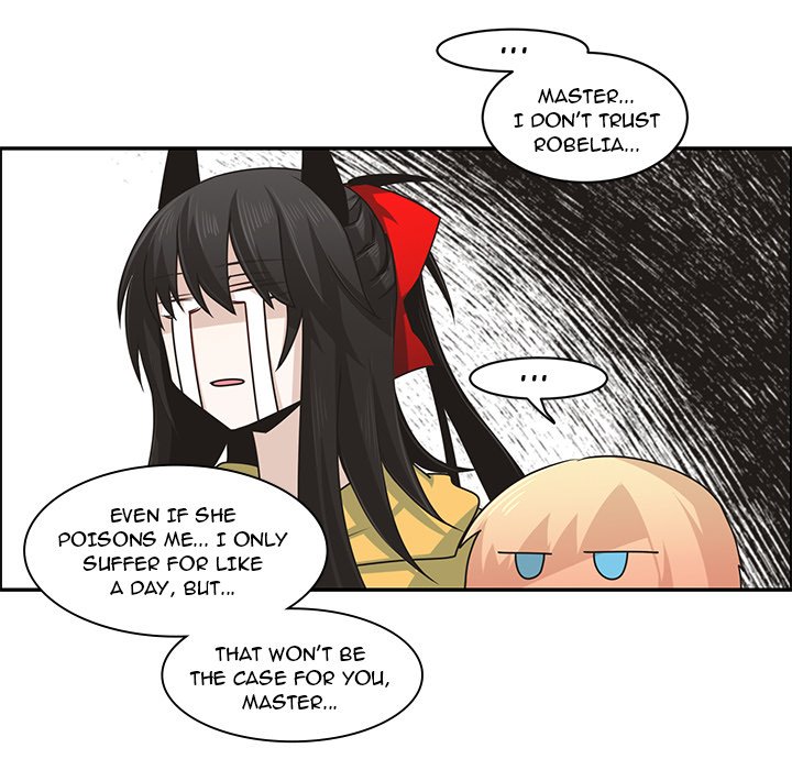 Go Away, Mr.Demon Chapter 155 - Page 57