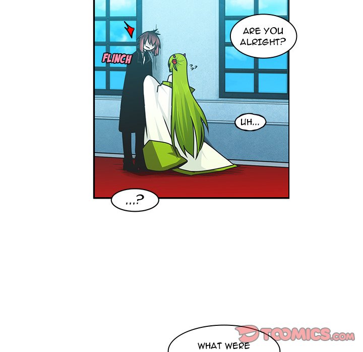 Go Away, Mr.Demon Chapter 155 - Page 68