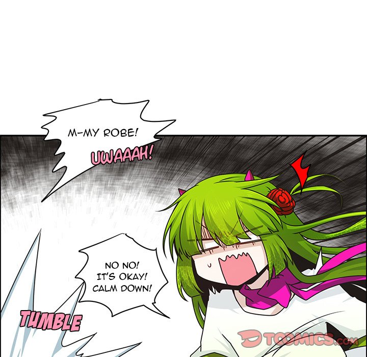 Go Away, Mr.Demon Chapter 155 - Page 72