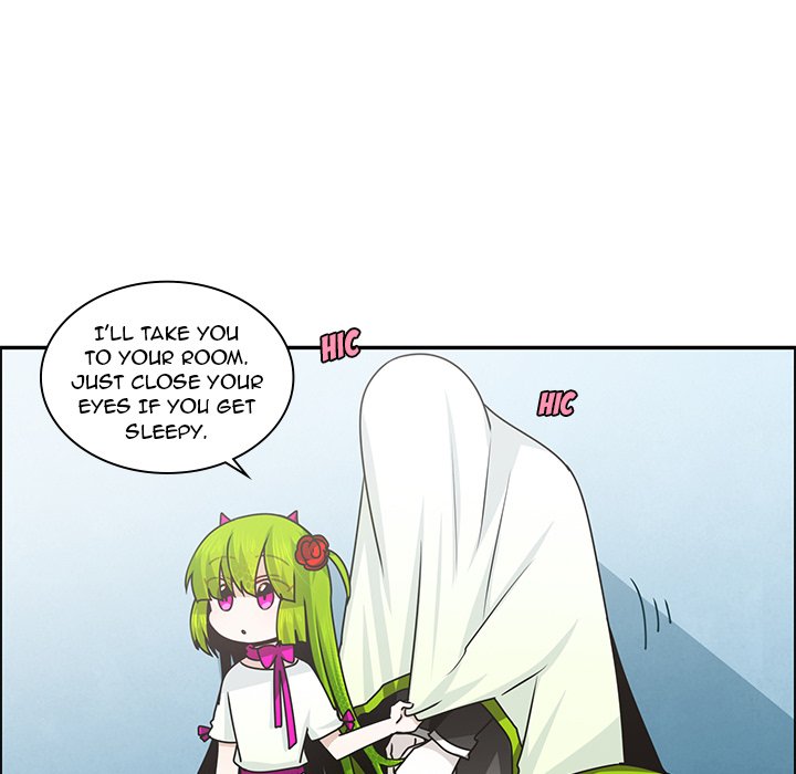Go Away, Mr.Demon Chapter 155 - Page 75