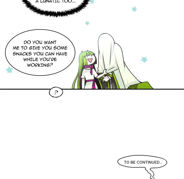 Go Away, Mr.Demon Chapter 155 - Page 77