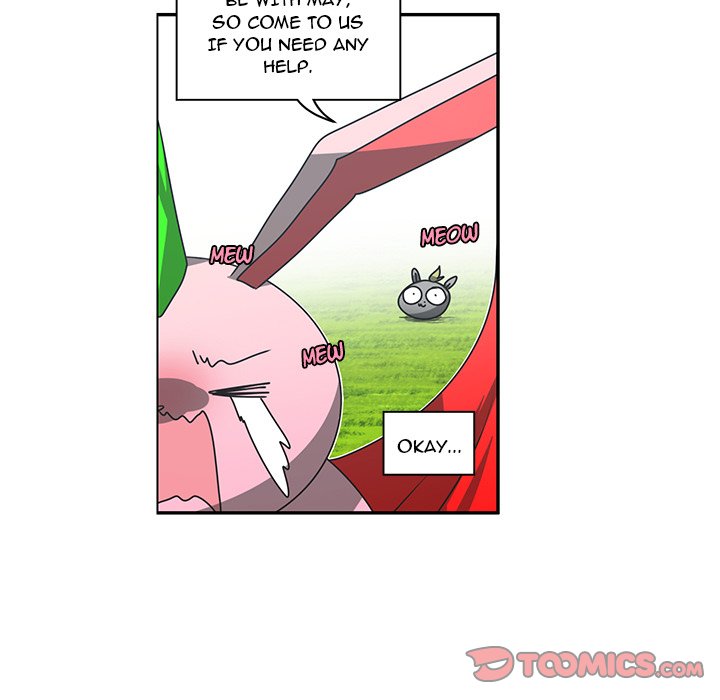 Go Away, Mr.Demon Chapter 156 - Page 12