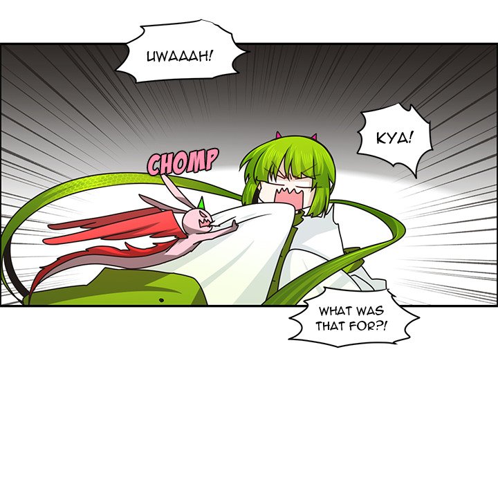 Go Away, Mr.Demon Chapter 156 - Page 19
