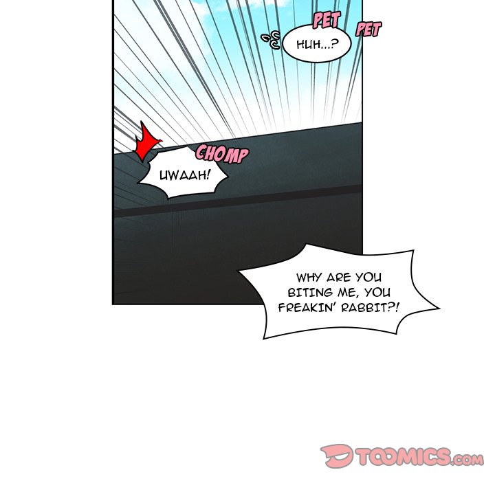 Go Away, Mr.Demon Chapter 156 - Page 22