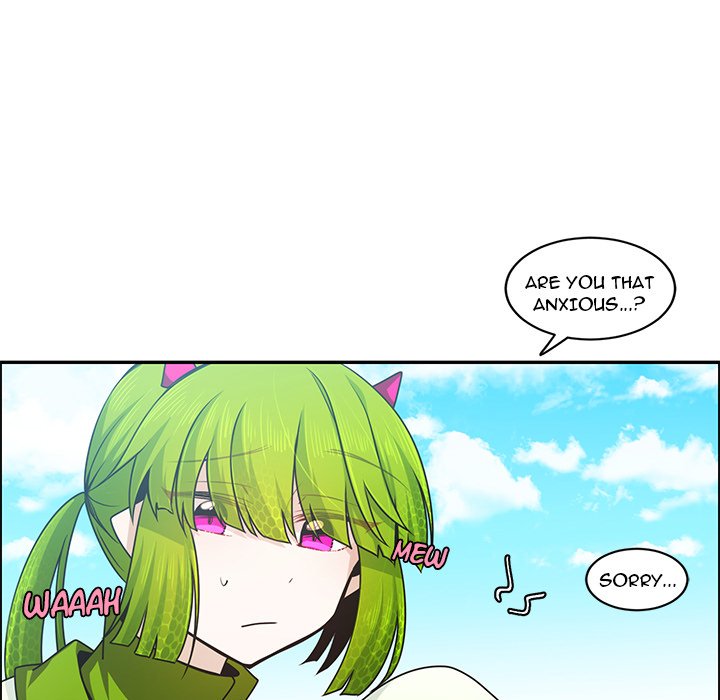 Go Away, Mr.Demon Chapter 156 - Page 23