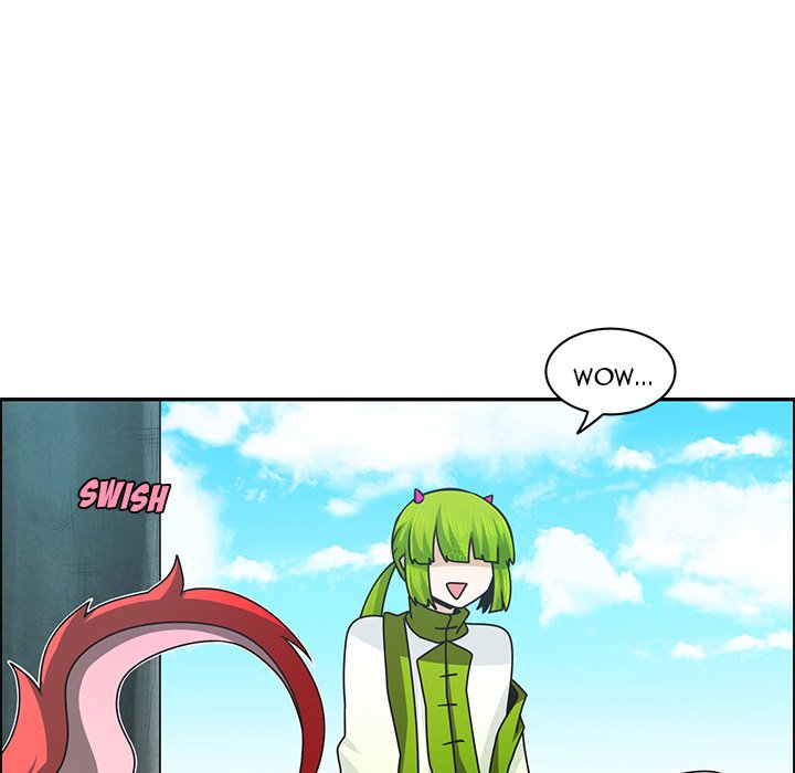 Go Away, Mr.Demon Chapter 156 - Page 27