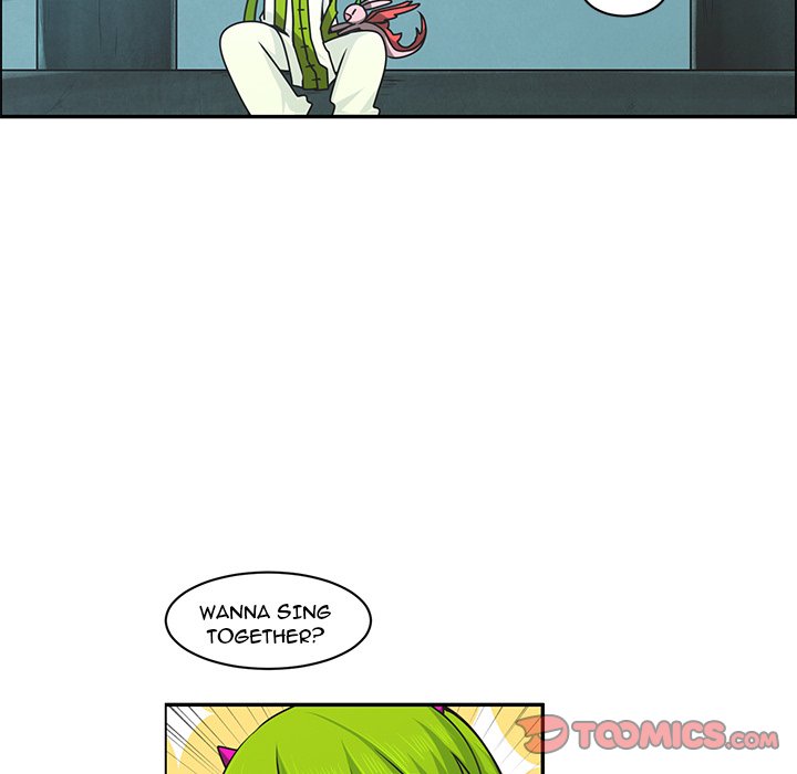Go Away, Mr.Demon Chapter 156 - Page 38