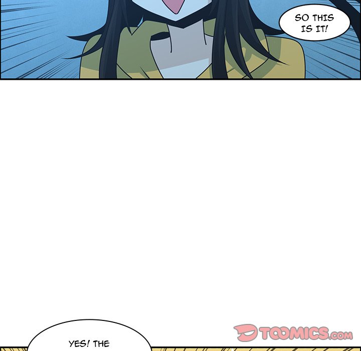 Go Away, Mr.Demon Chapter 156 - Page 46