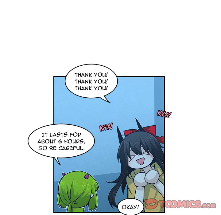 Go Away, Mr.Demon Chapter 156 - Page 48