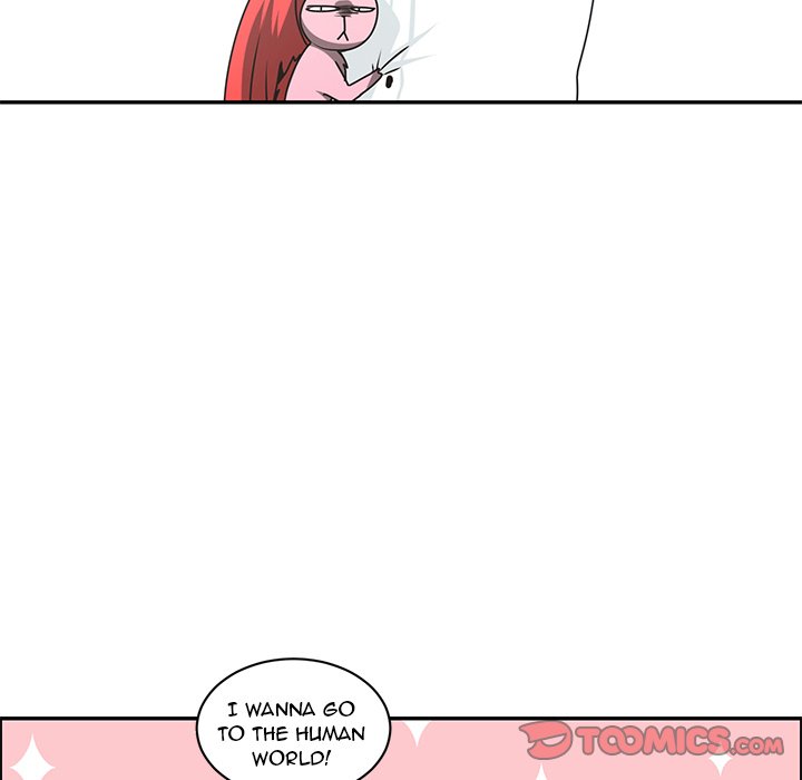 Go Away, Mr.Demon Chapter 156 - Page 52