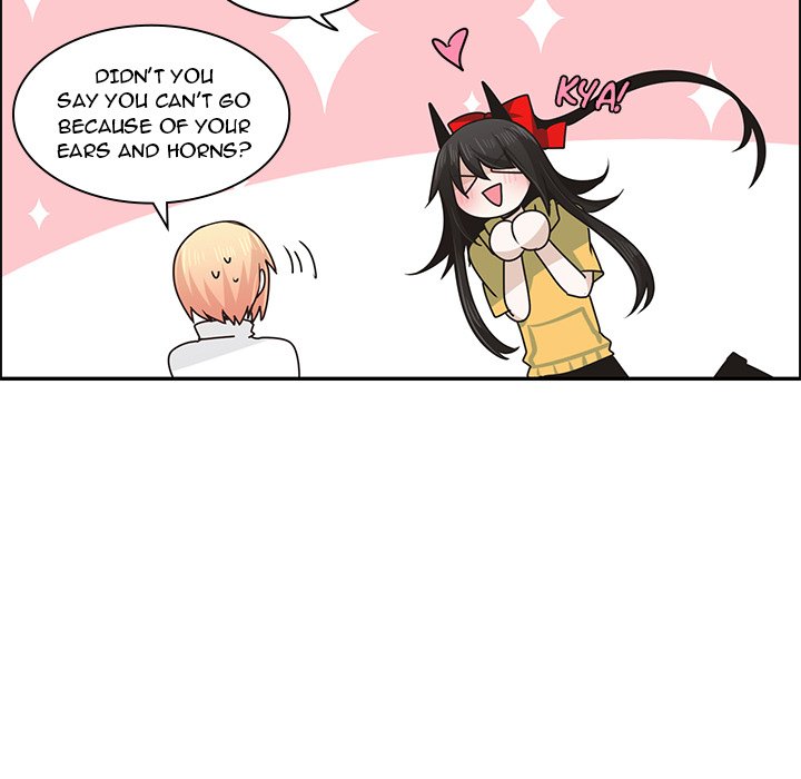 Go Away, Mr.Demon Chapter 156 - Page 53