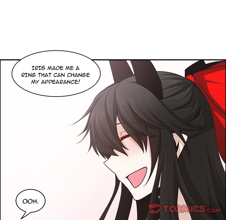 Go Away, Mr.Demon Chapter 156 - Page 54