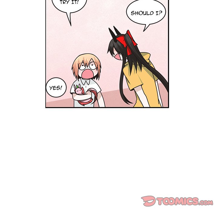 Go Away, Mr.Demon Chapter 156 - Page 56