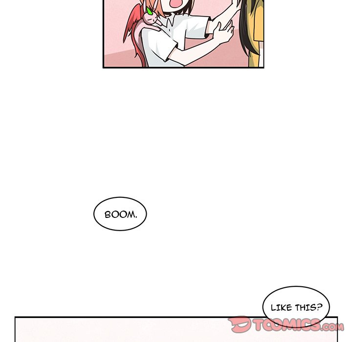 Go Away, Mr.Demon Chapter 156 - Page 64
