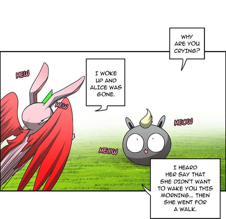 Go Away, Mr.Demon Chapter 156 - Page 9