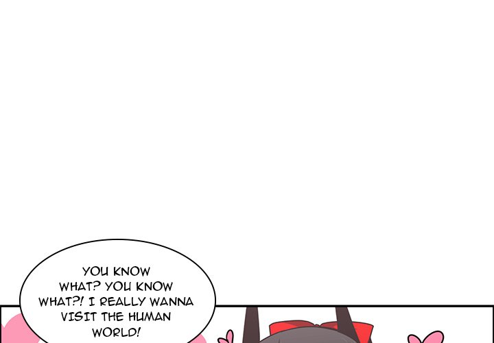 Go Away, Mr.Demon Chapter 157 - Page 1