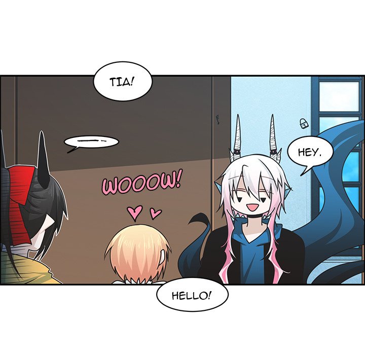 Go Away, Mr.Demon Chapter 157 - Page 17