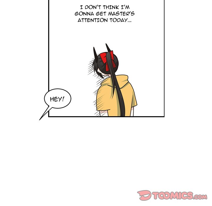 Go Away, Mr.Demon Chapter 157 - Page 20