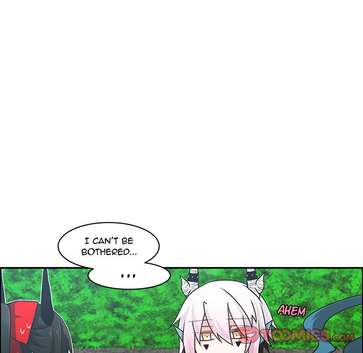 Go Away, Mr.Demon Chapter 157 - Page 28