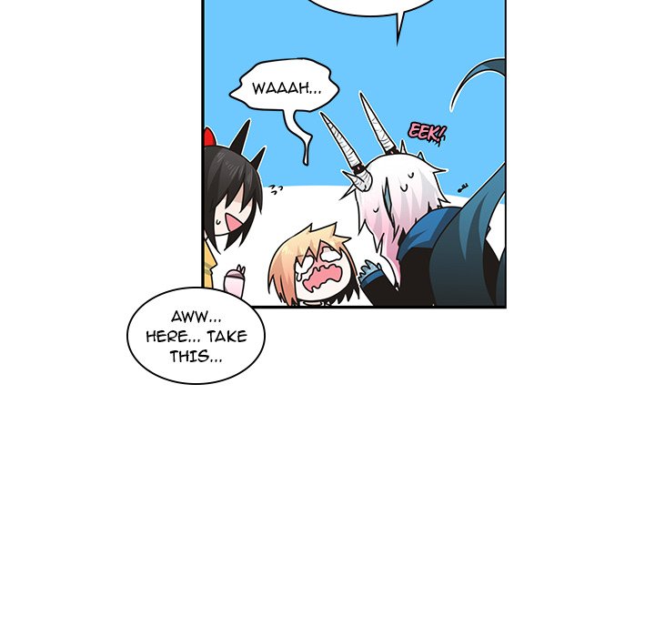 Go Away, Mr.Demon Chapter 157 - Page 33