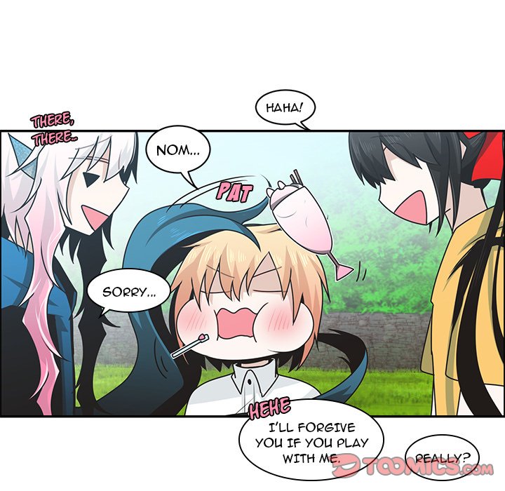 Go Away, Mr.Demon Chapter 157 - Page 34