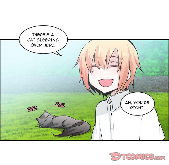 Go Away, Mr.Demon Chapter 157 - Page 40