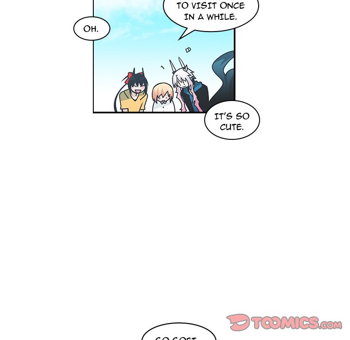 Go Away, Mr.Demon Chapter 157 - Page 42
