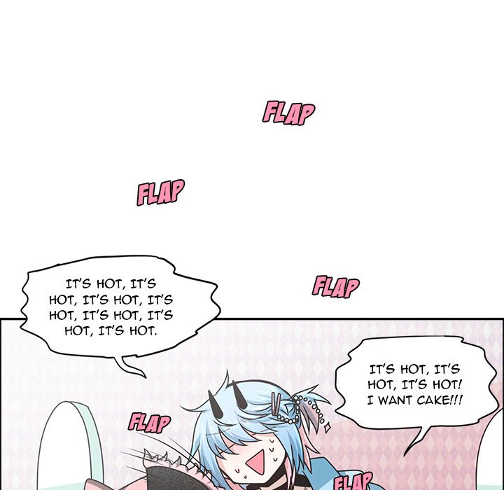 Go Away, Mr.Demon Chapter 157 - Page 51