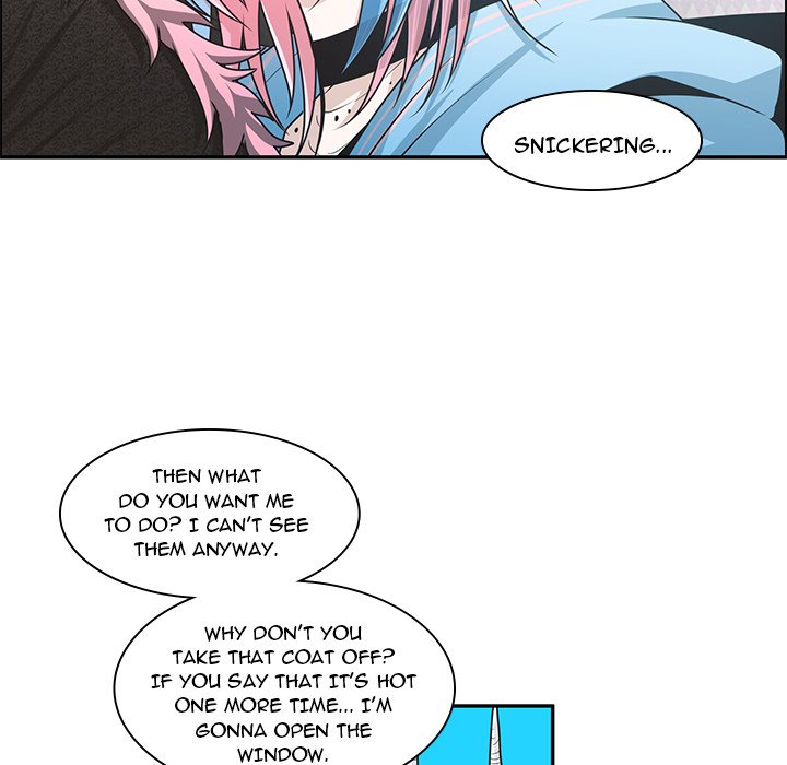 Go Away, Mr.Demon Chapter 157 - Page 55