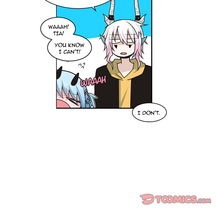 Go Away, Mr.Demon Chapter 157 - Page 56