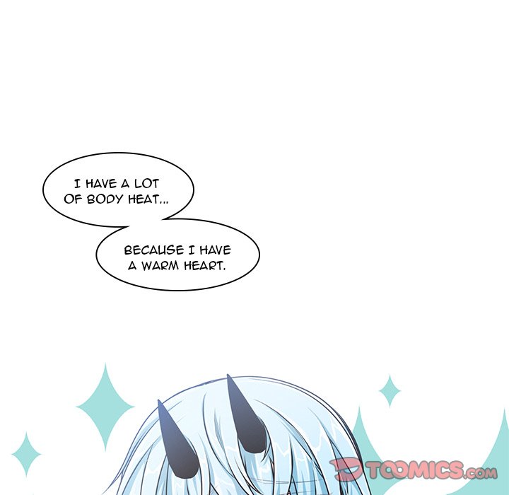 Go Away, Mr.Demon Chapter 157 - Page 58