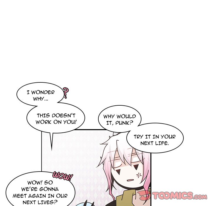 Go Away, Mr.Demon Chapter 157 - Page 60