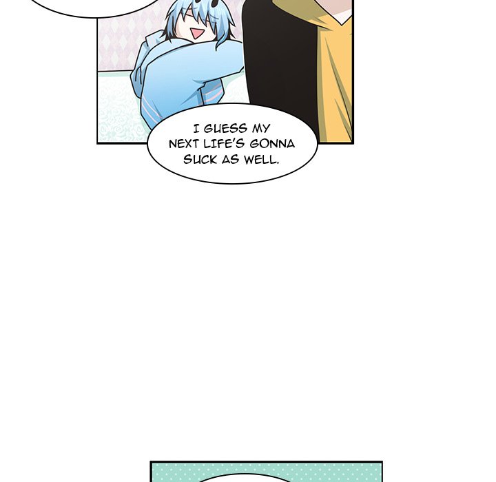 Go Away, Mr.Demon Chapter 157 - Page 61